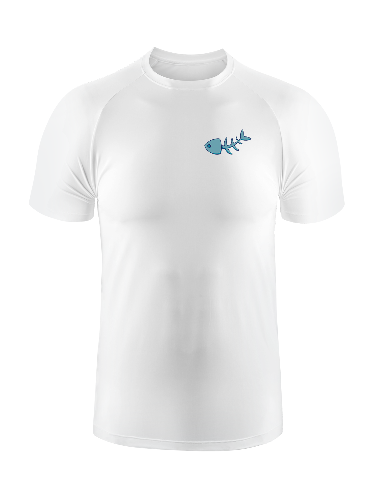 Just Wait It UPF Tee