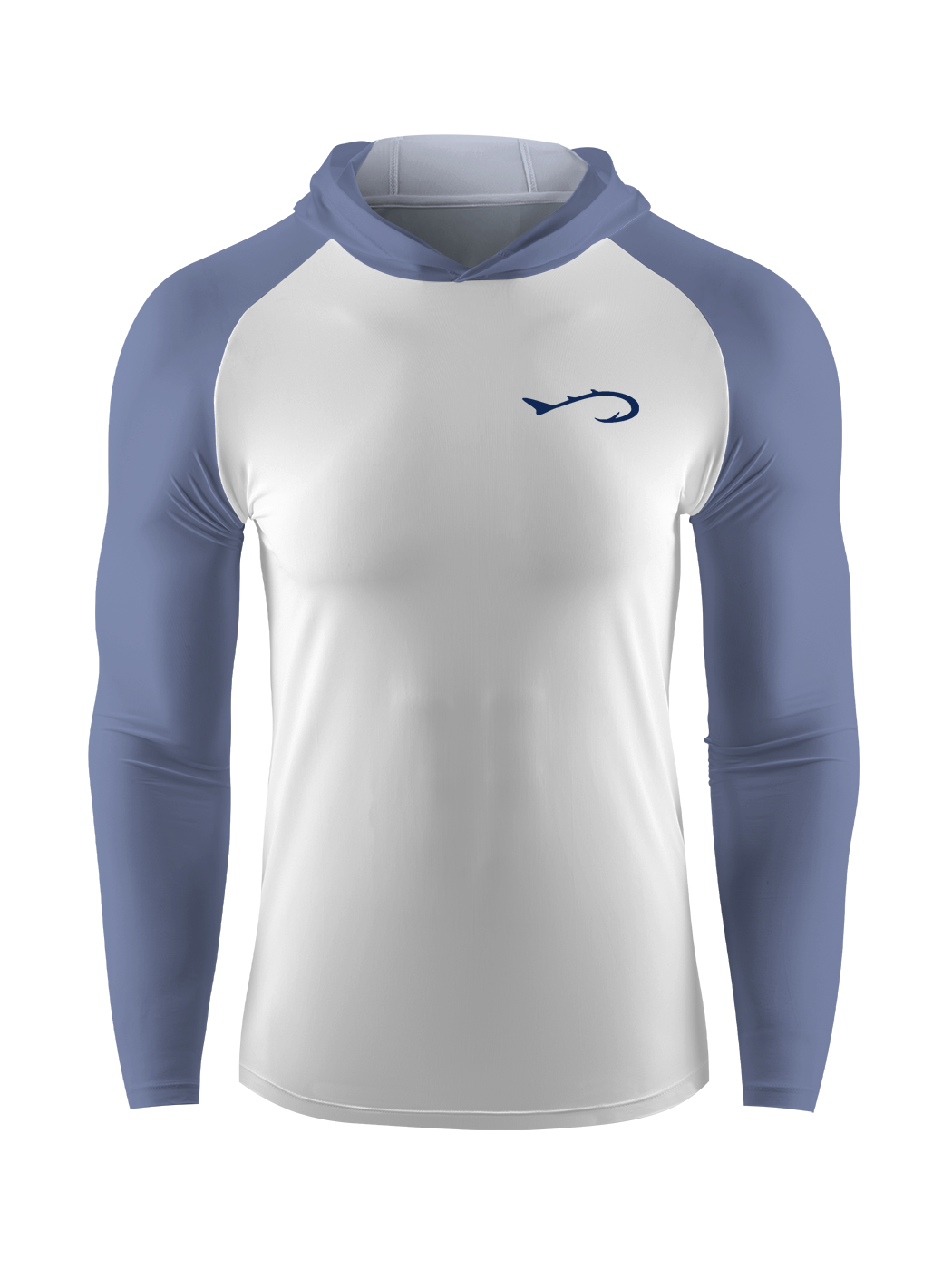 Ocean's Feisty Cranky Tuna UPF Hoodie