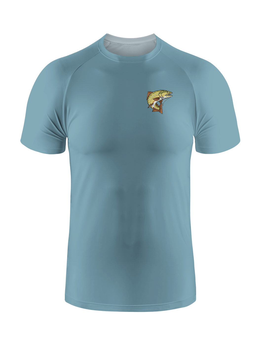 The Trout That Got Away UPF Tee