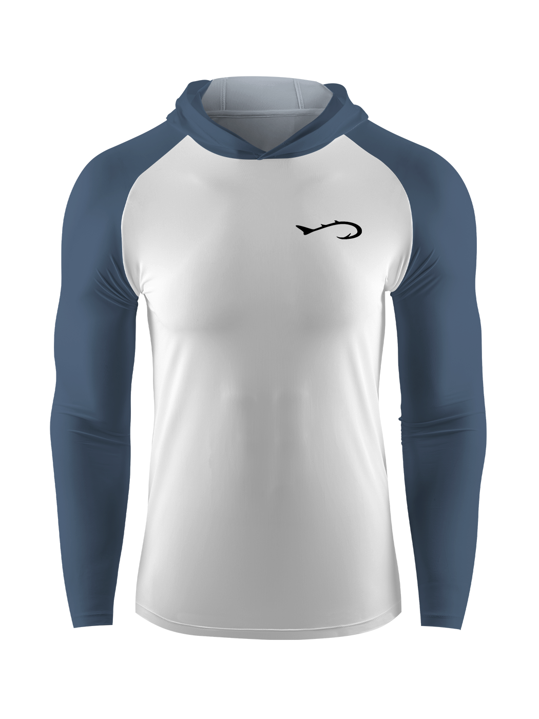 Fishing is Like Boobs UPF Hoodie