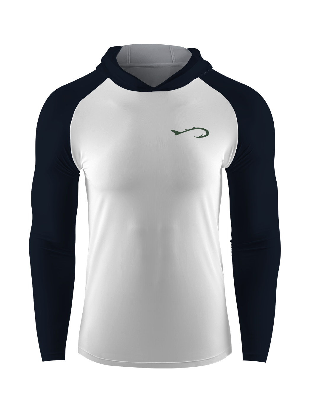 Born to Fish UPF Hoodie