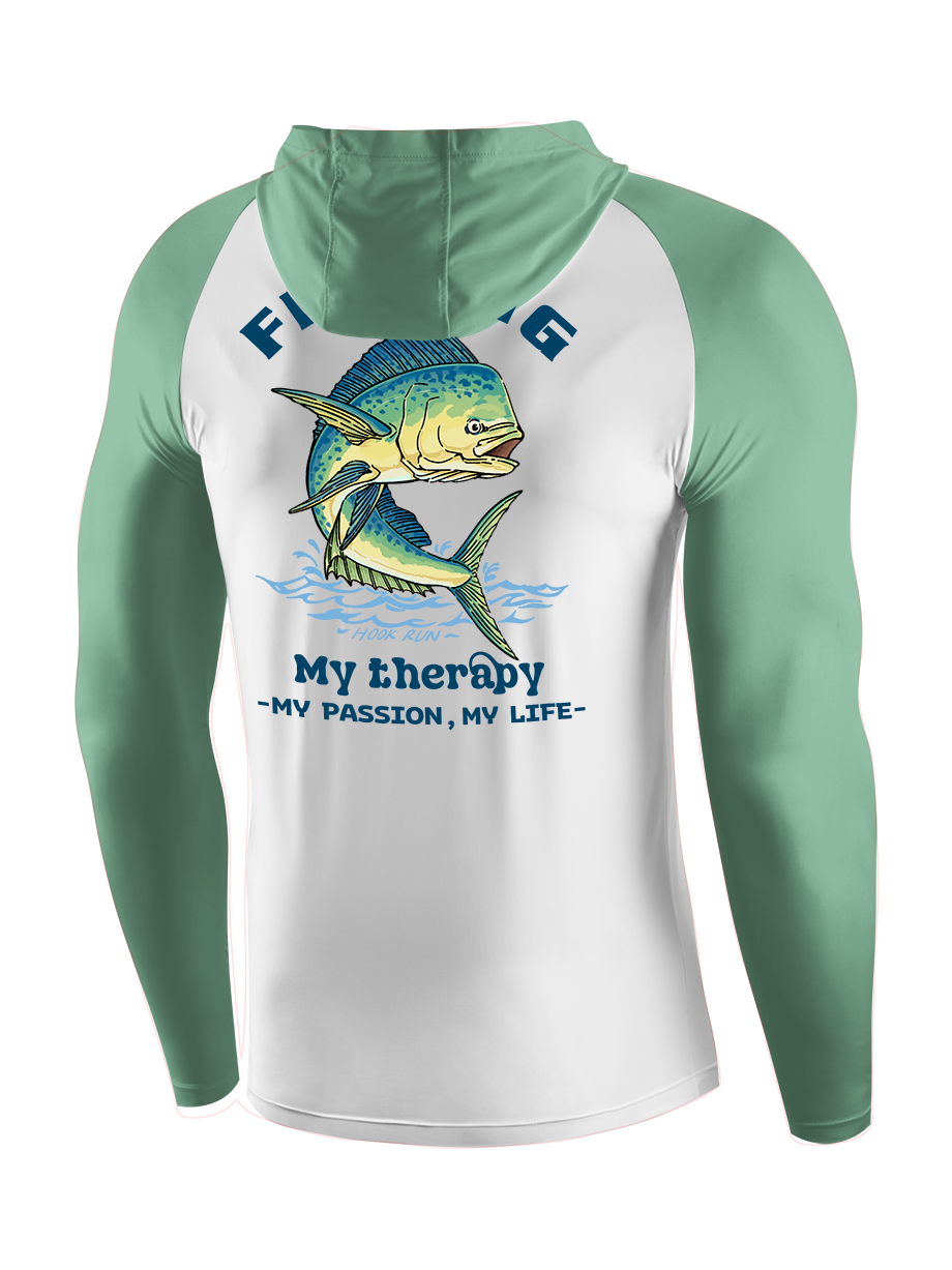 Heart and Soul Pursuit UPF Hoodie