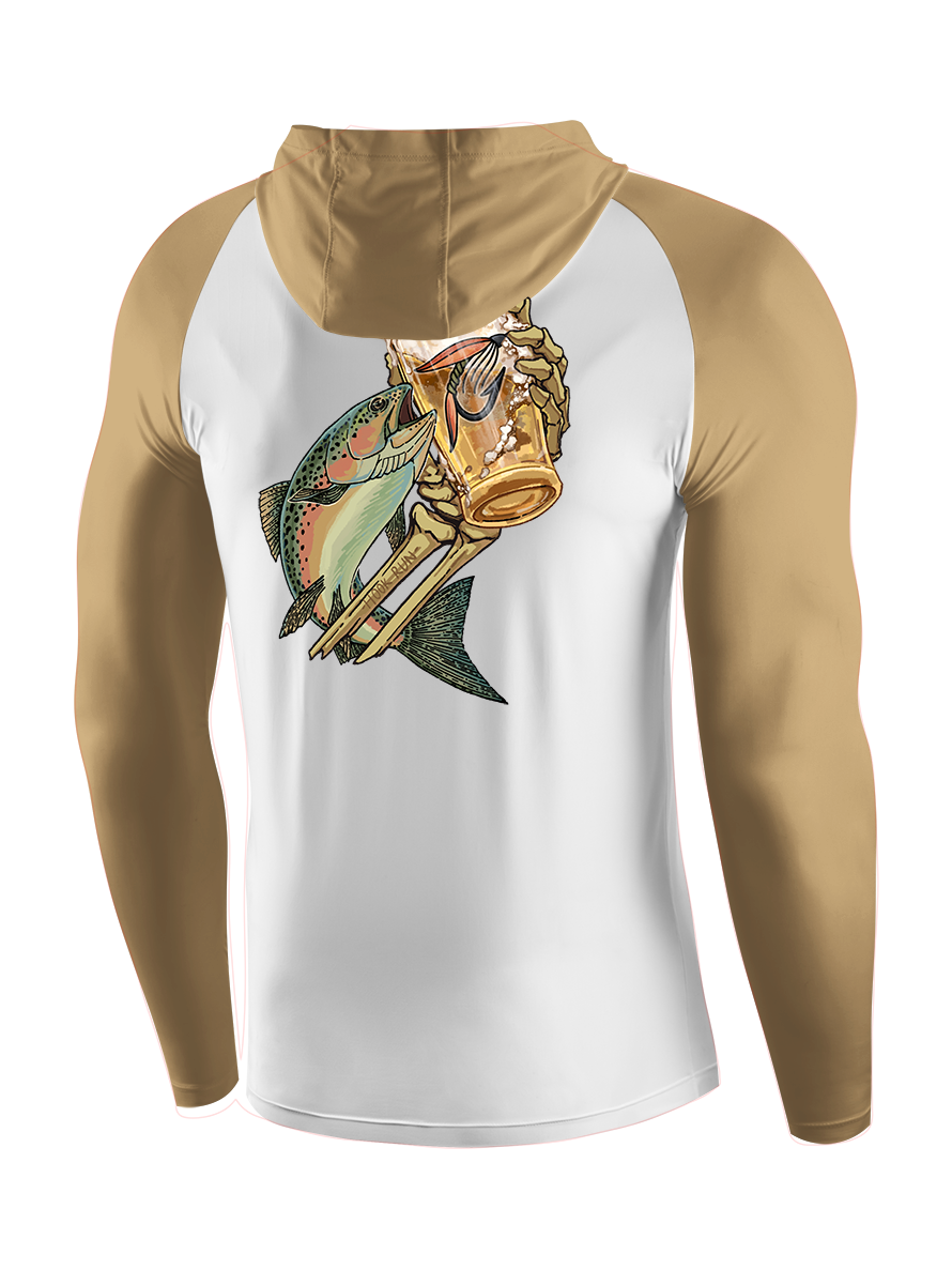 Let's Have a Drink UPF Hoodie