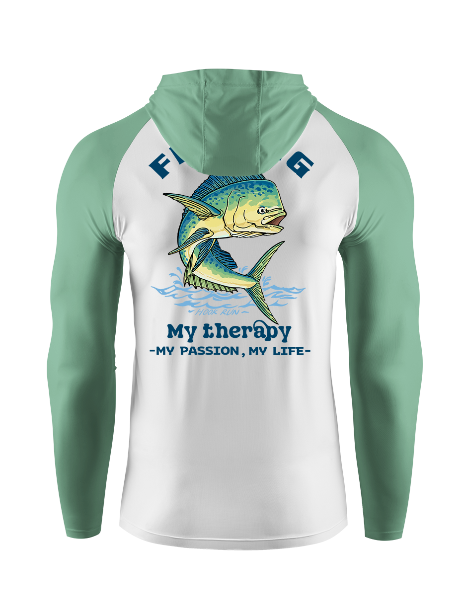Heart and Soul Pursuit UPF Hoodie
