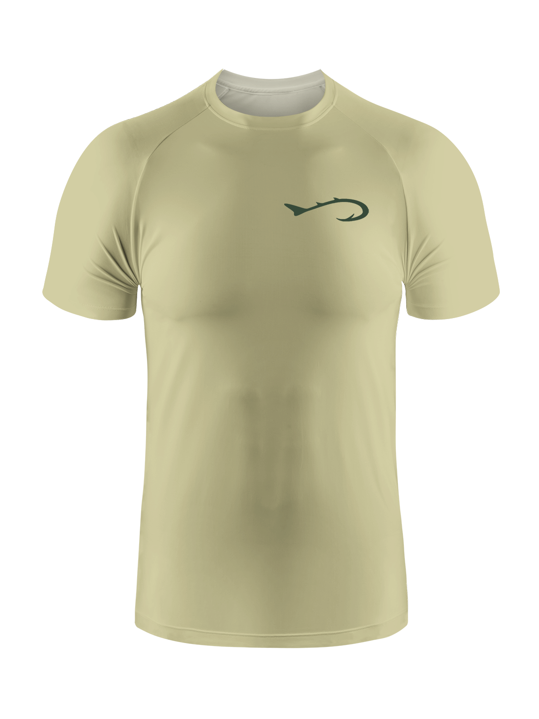 Born to Fish UPF Tee