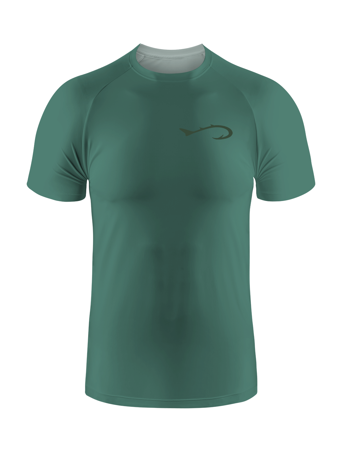 Born to Fish UPF Tee