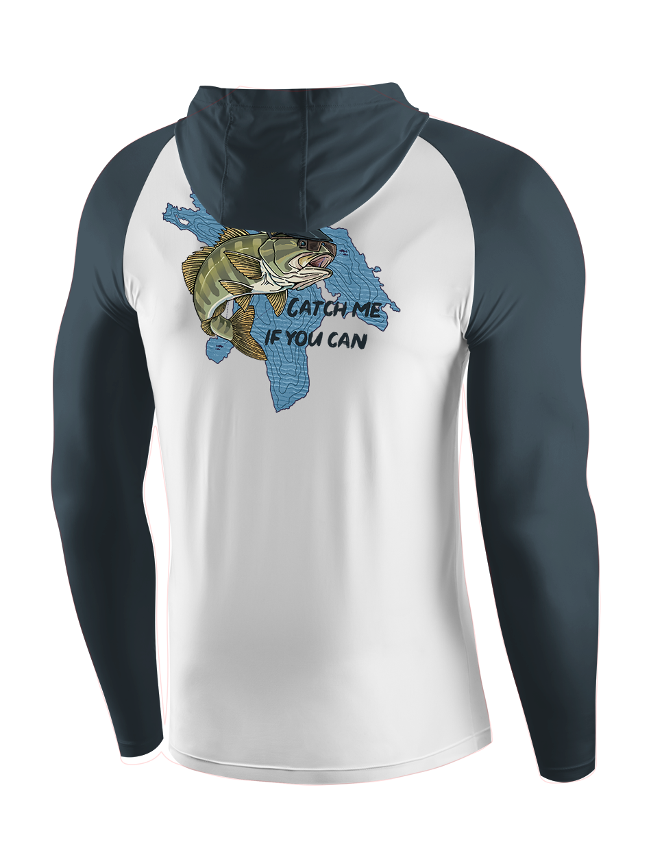 Catch Me If You Can UPF Hoodie