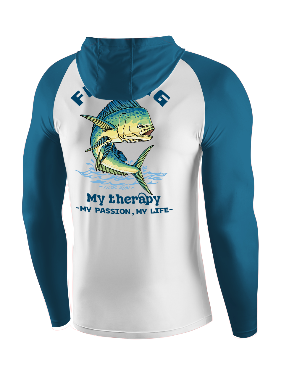 Heart and Soul Pursuit UPF Hoodie