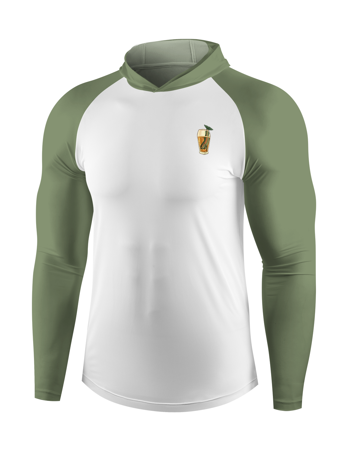 Let's Have a Drink UPF Hoodie