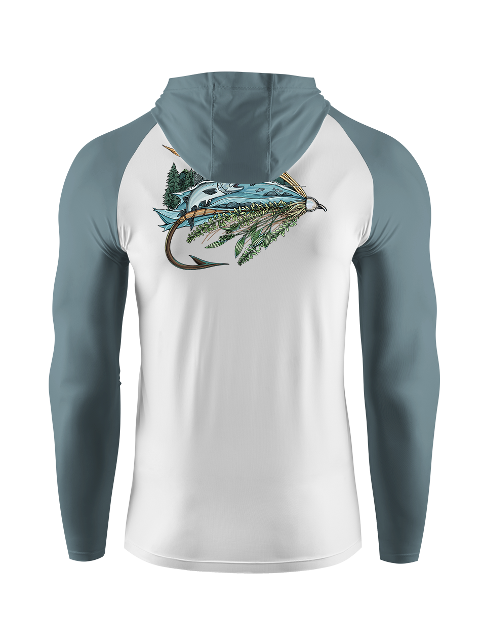 Superior Fly Quest UPF Hoodie