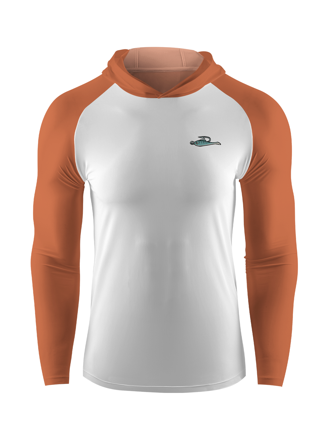 Redfish Rhythm Bend to Love UPF Hoodie