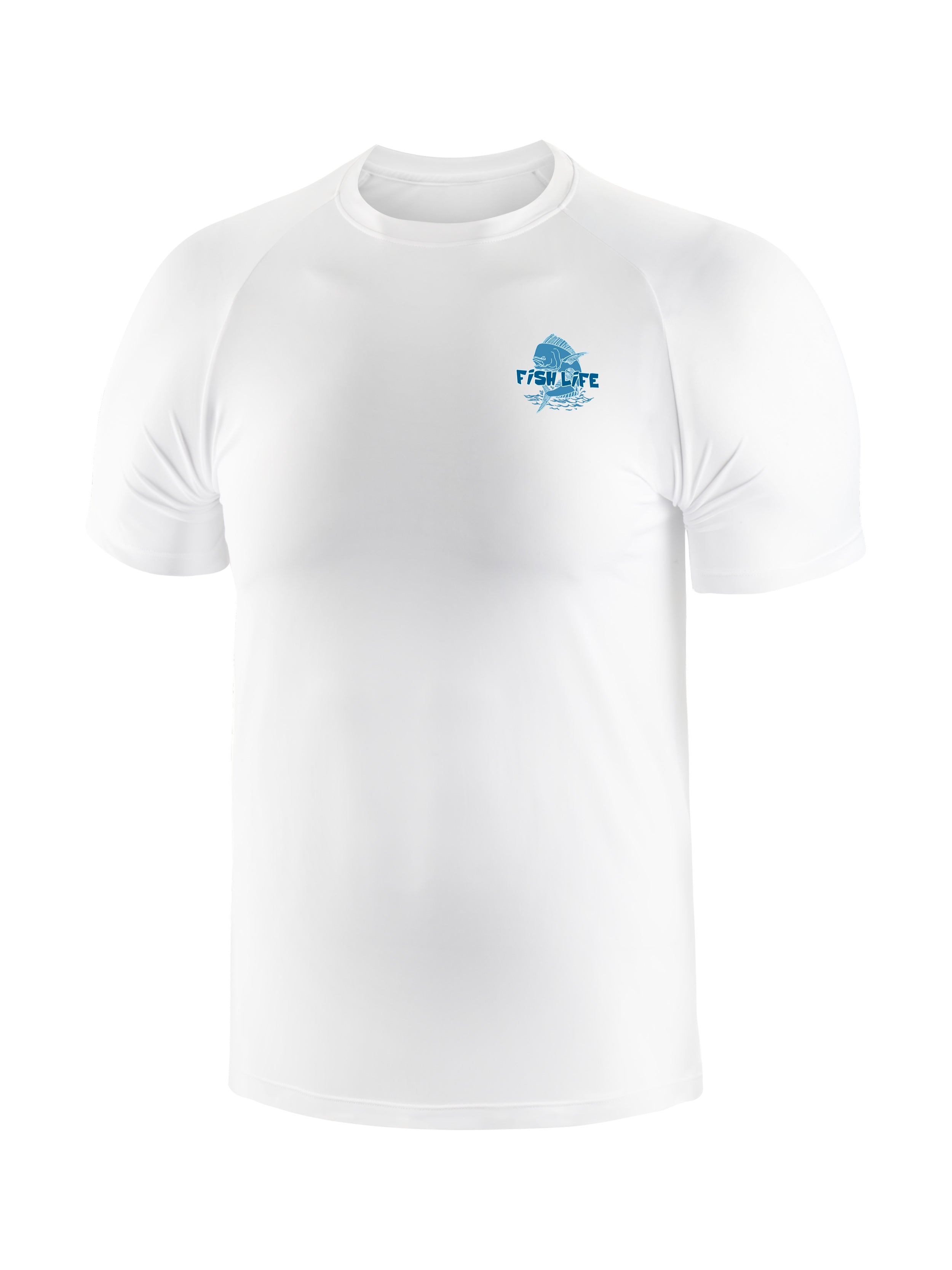 Heart and Soul Pursuit UPF Tee