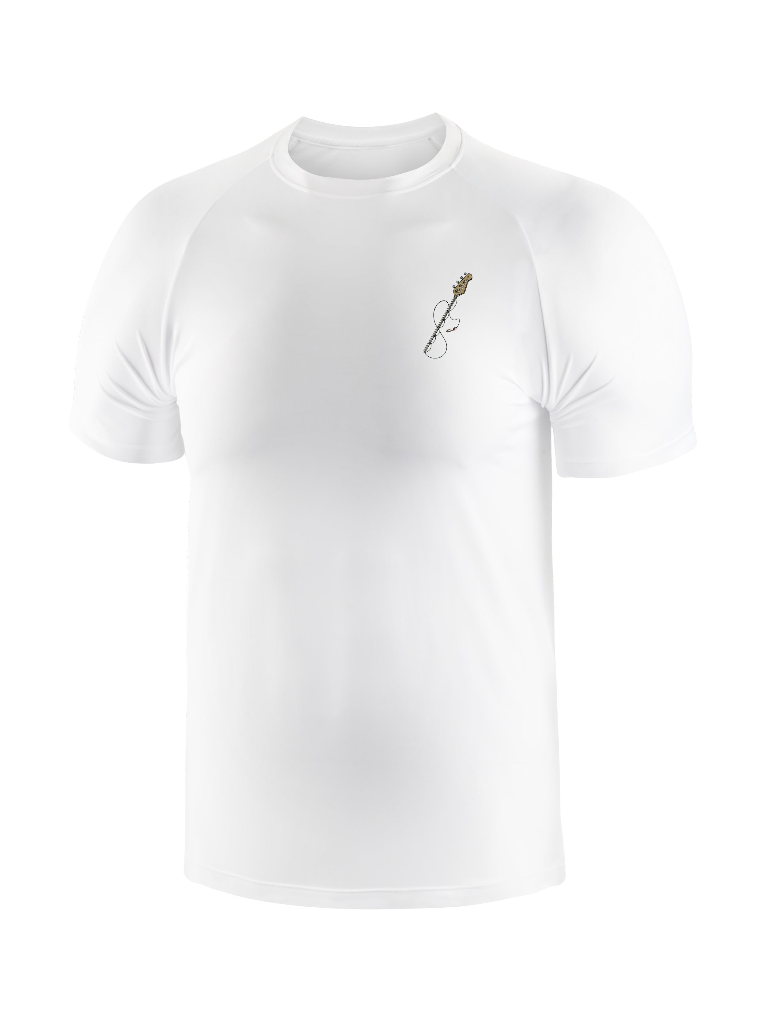 Don't Be a Dumb Bass UPF Tee