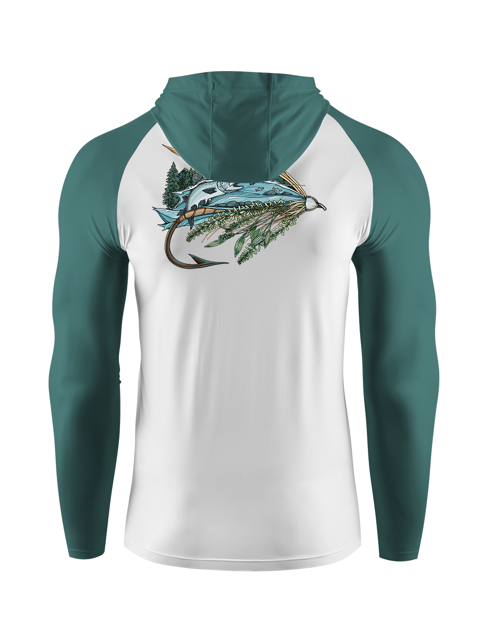 Superior Fly Quest UPF Hoodie