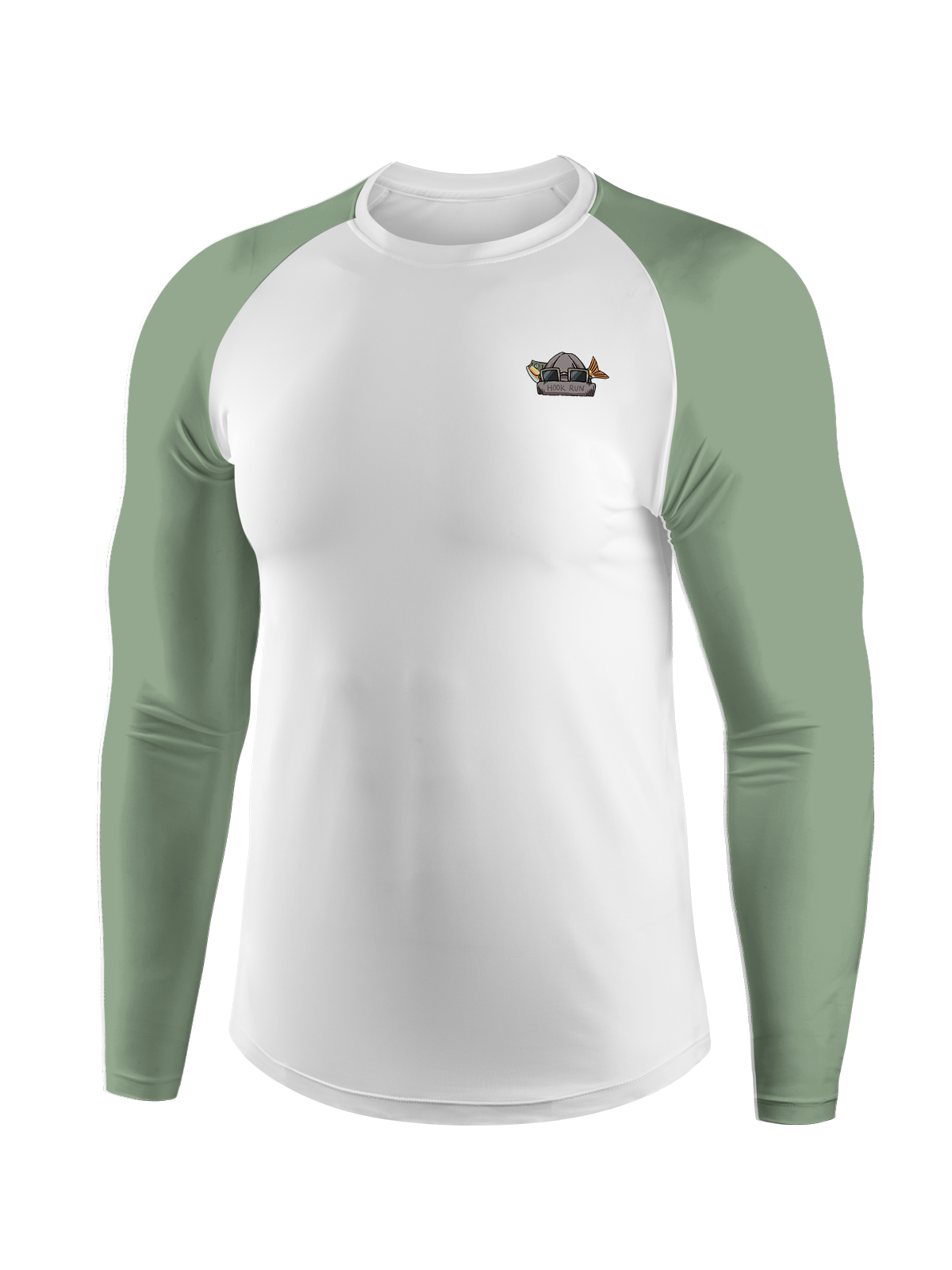 Fishing Make Me Feel Alive UPF Long Sleeve