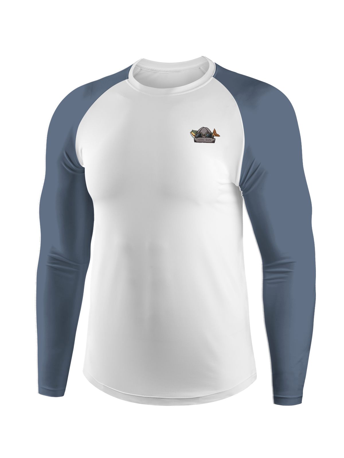 Fishing Make Me Feel Alive UPF Long Sleeve