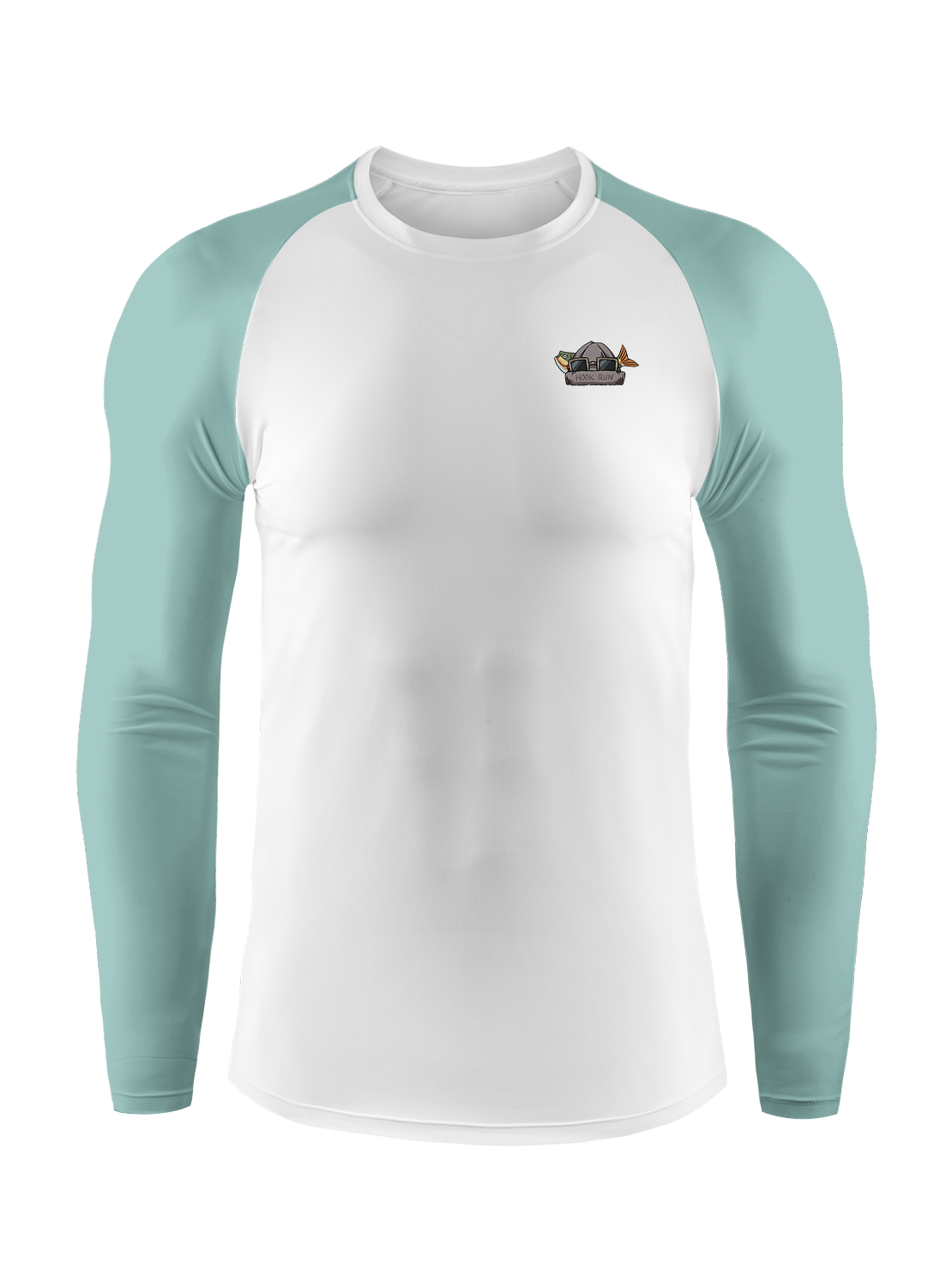 Fishing Make Me Feel Alive UPF Long Sleeve
