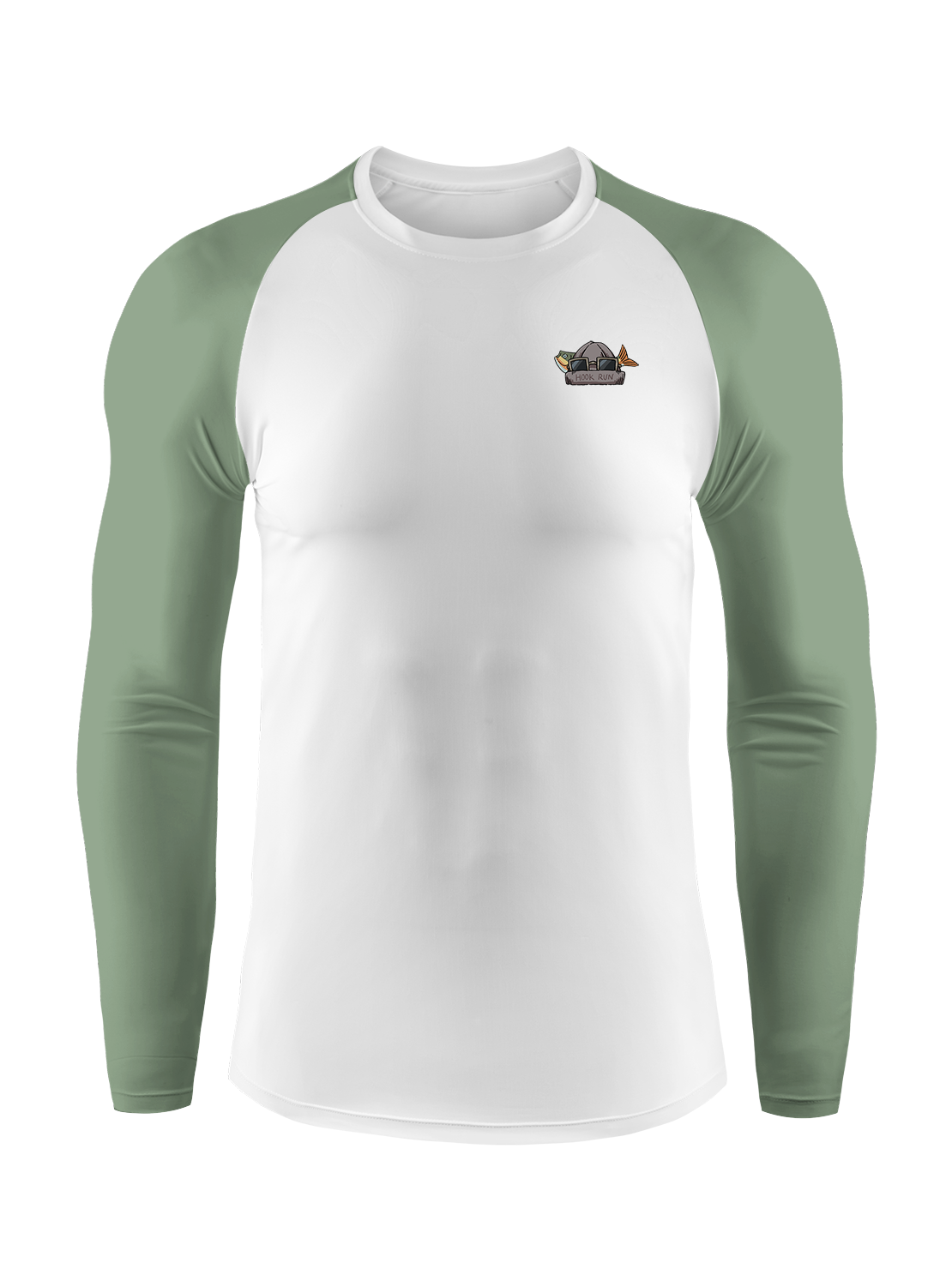 Fishing Make Me Feel Alive UPF Long Sleeve