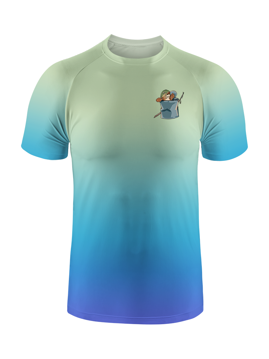 Professional Master Baiter Vibrant Fishing Tee