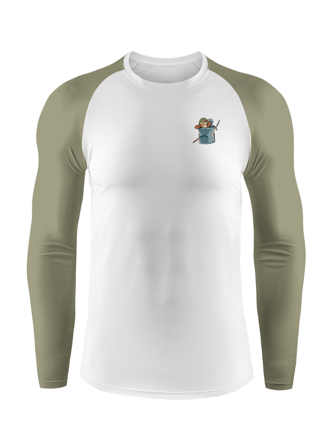 Professional Master Baiter UPF Long Sleeve