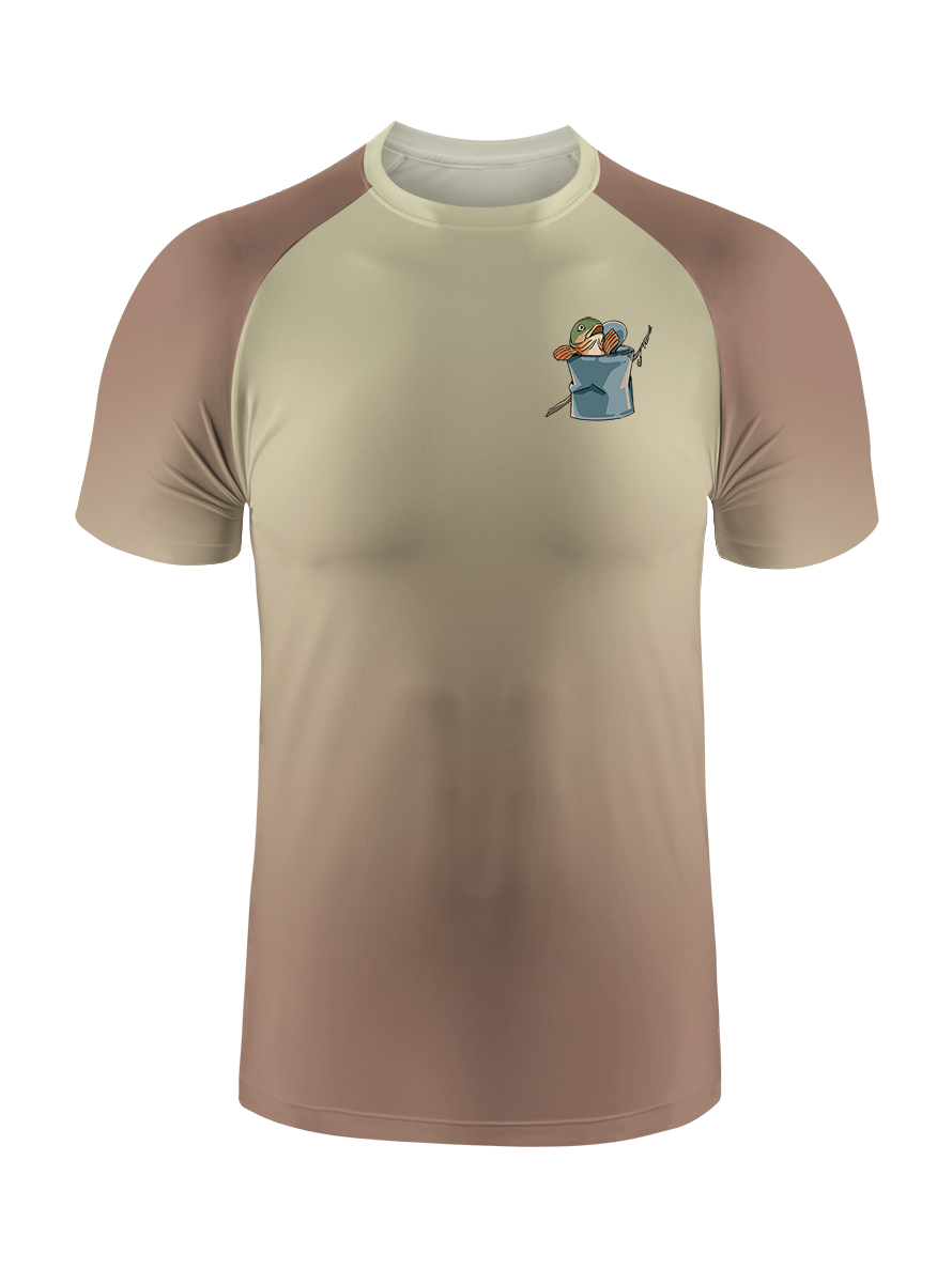 Professional Master Baiter Vibrant Fishing Tee
