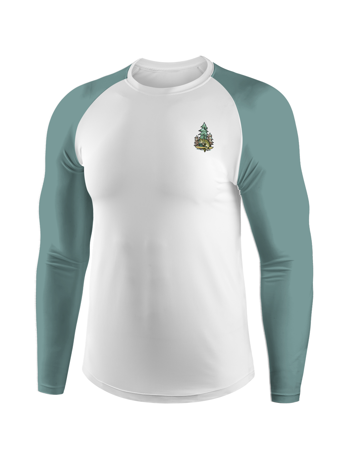 Reel Moments at Clear Lake UPF Long Sleeve