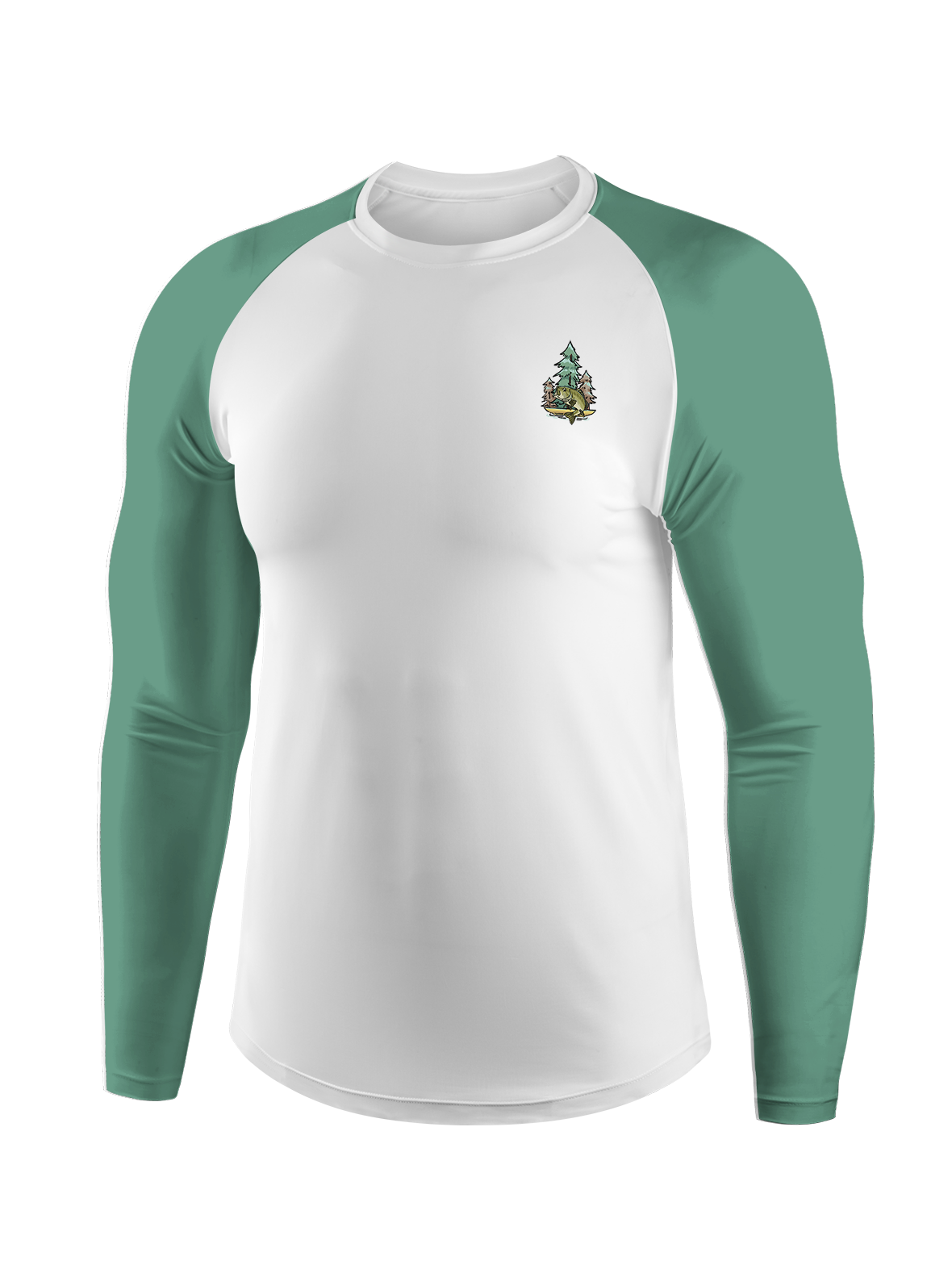 Reel Moments at Clear Lake UPF Long Sleeve