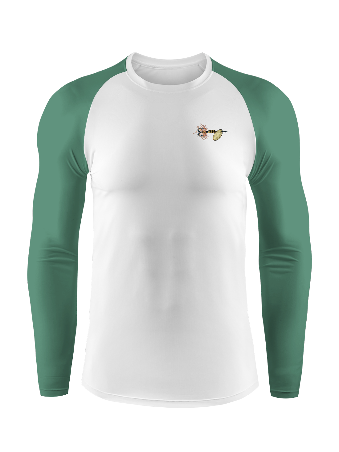 Who Is My Prey UPF Long Sleeve