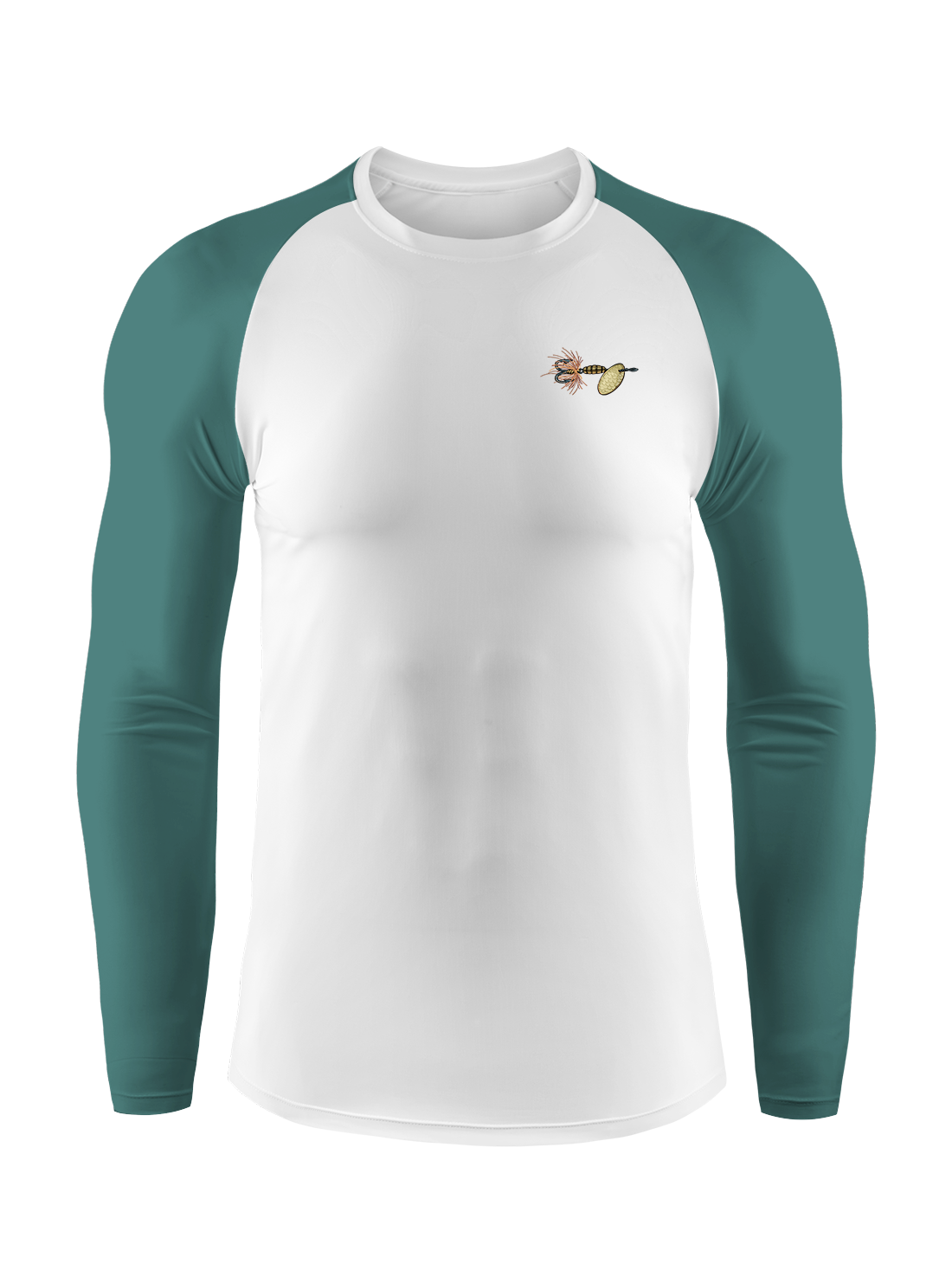 Who Is My Prey UPF Long Sleeve