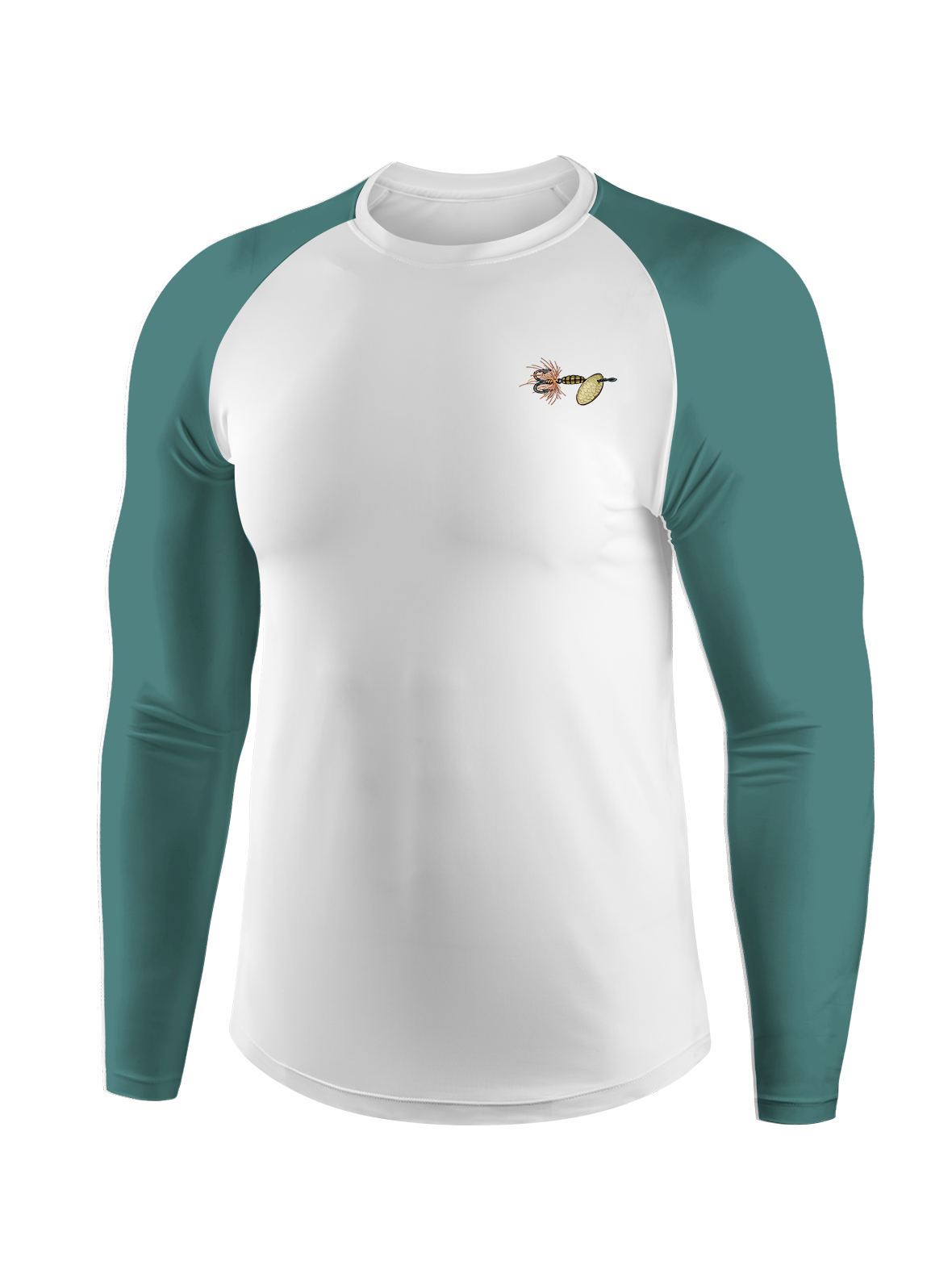 Who Is My Prey UPF Long Sleeve
