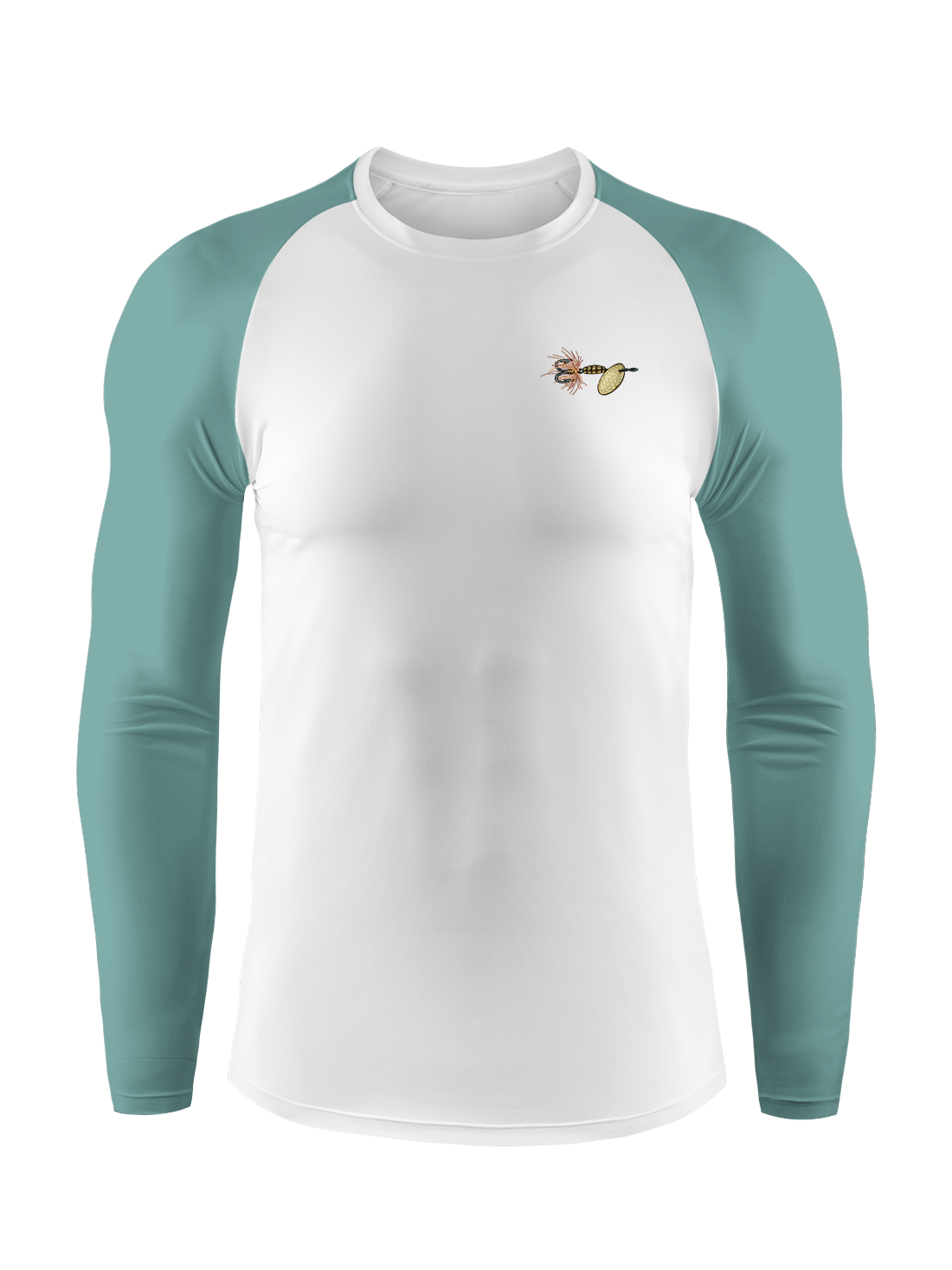 Who Is My Prey UPF Long Sleeve