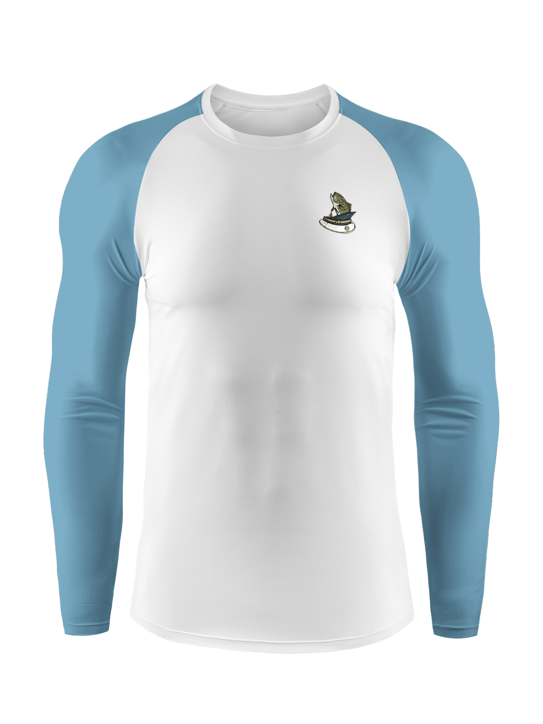 Catch Me If You Can UPF Long Sleeve