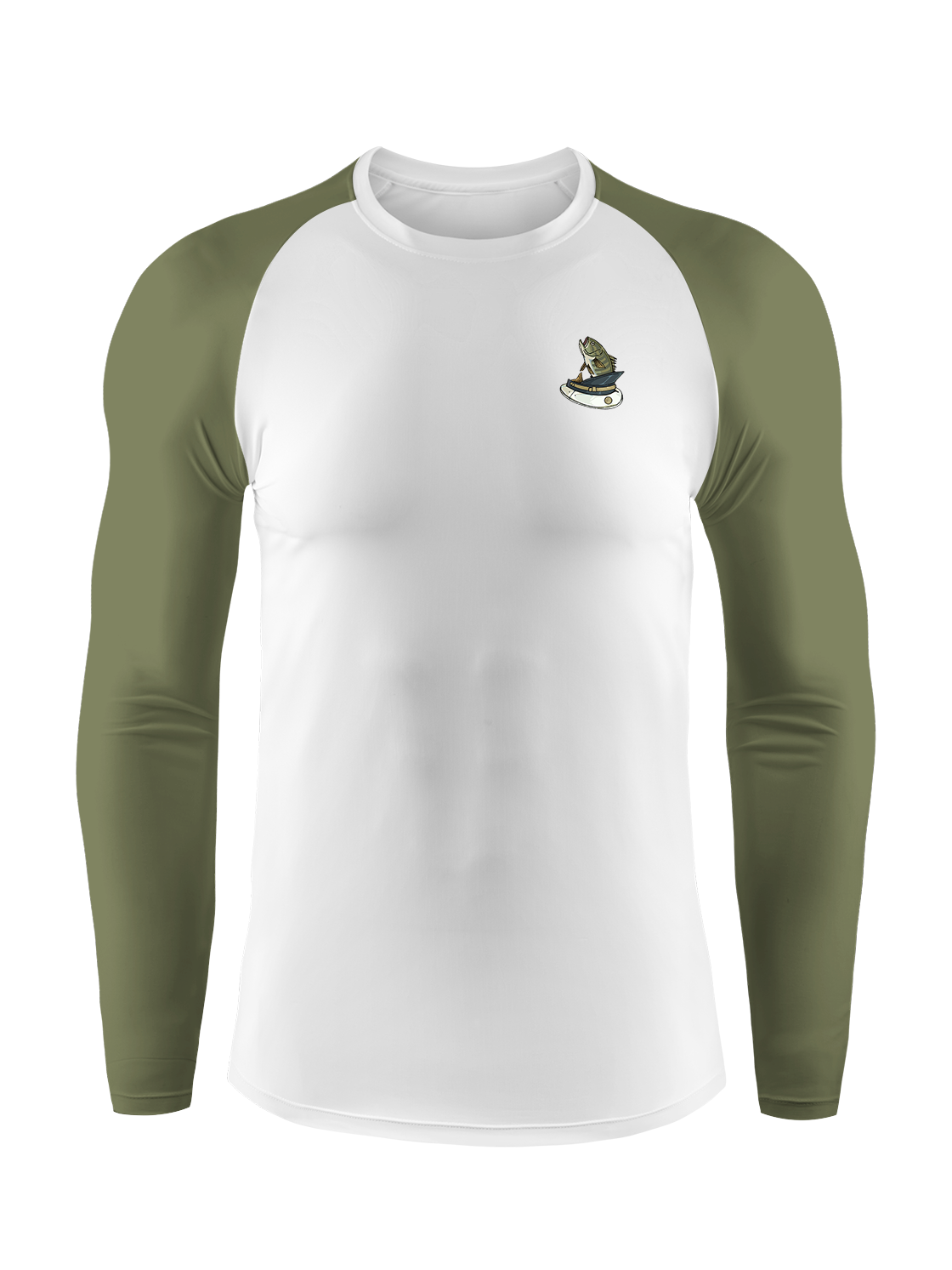 Catch Me If You Can UPF Long Sleeve