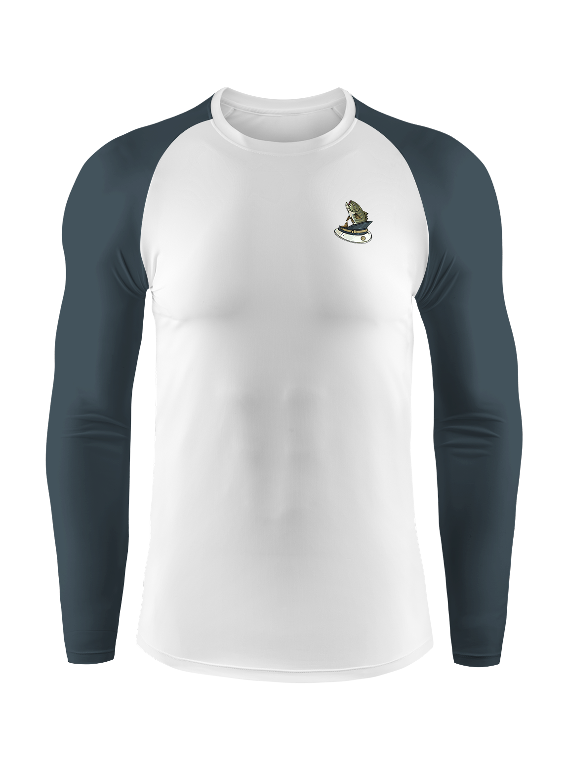 Catch Me If You Can UPF Long Sleeve