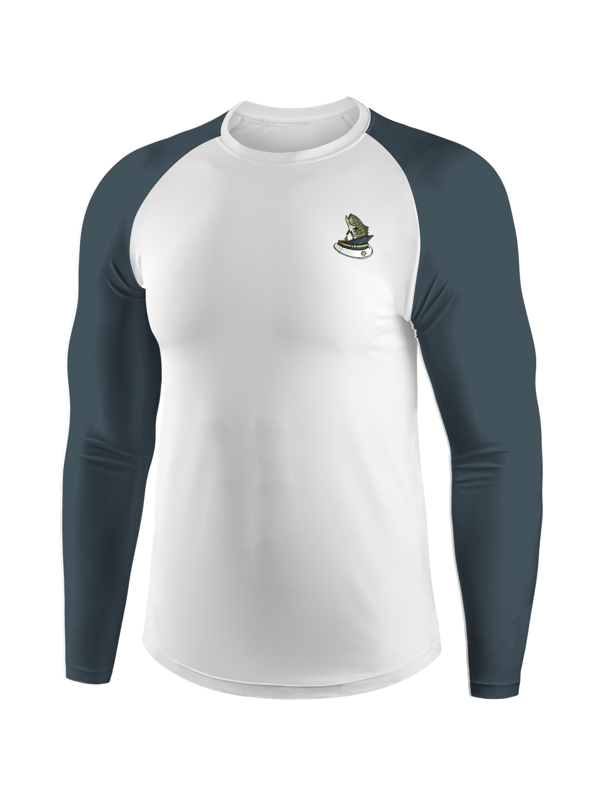 Catch Me If You Can UPF Long Sleeve