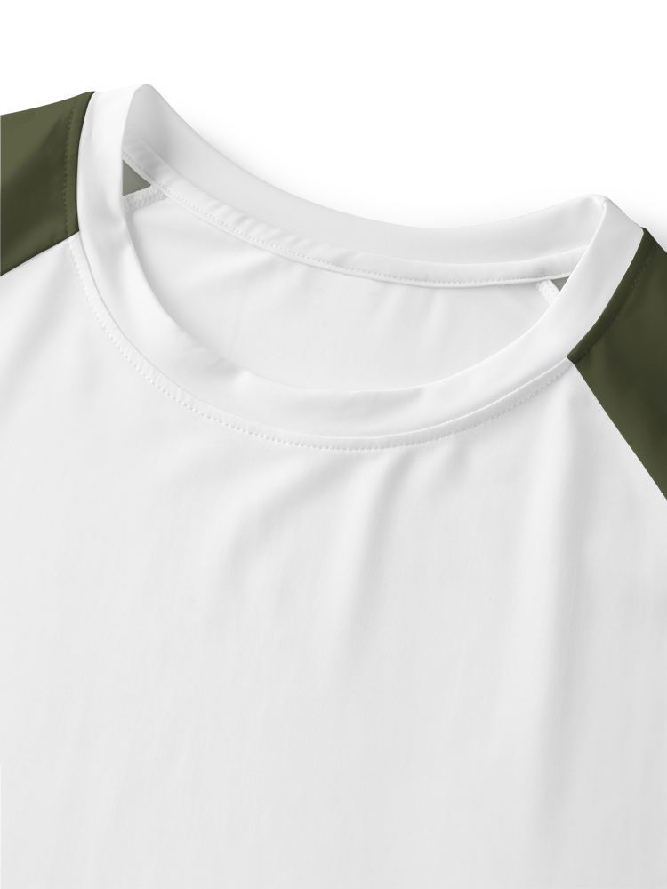 Catch Me If You Can UPF Long Sleeve