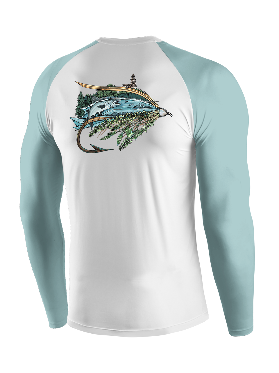 Superior Fly Quest UPF Long Sleeve
