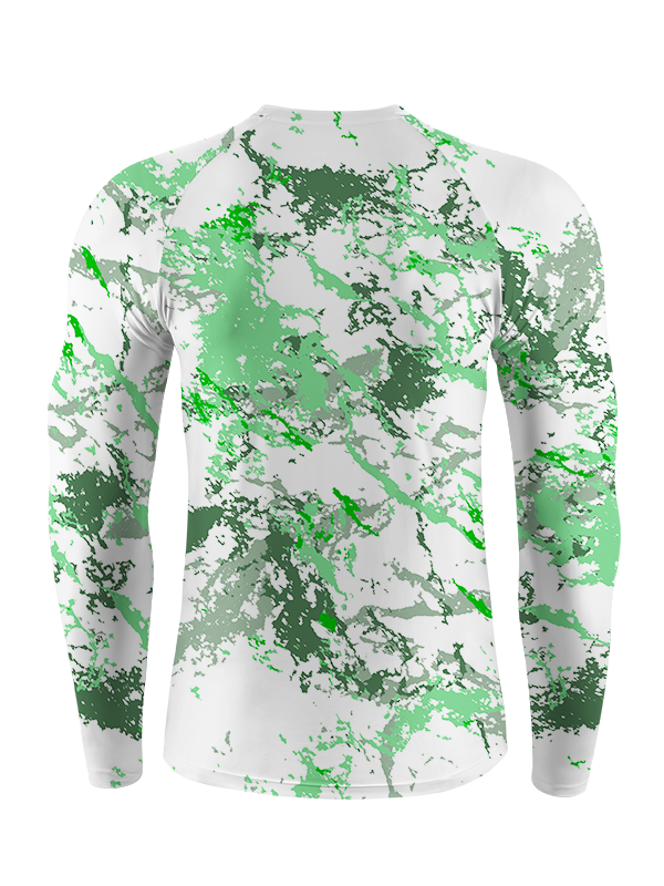 Waves of Freedom UPF Unified Printed Long Sleeve Sets