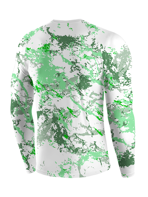 Waves of Freedom UPF Unified Printed Long Sleeve Sets