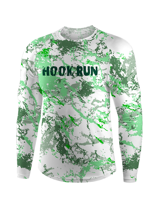 Waves of Freedom UPF Unified Printed Long Sleeve Sets