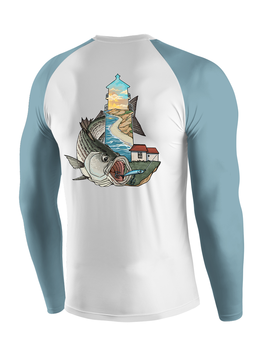 Cape Cod Beacon UPF Long Sleeve