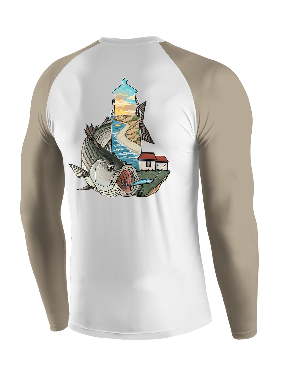 Cape Cod Beacon UPF Long Sleeve