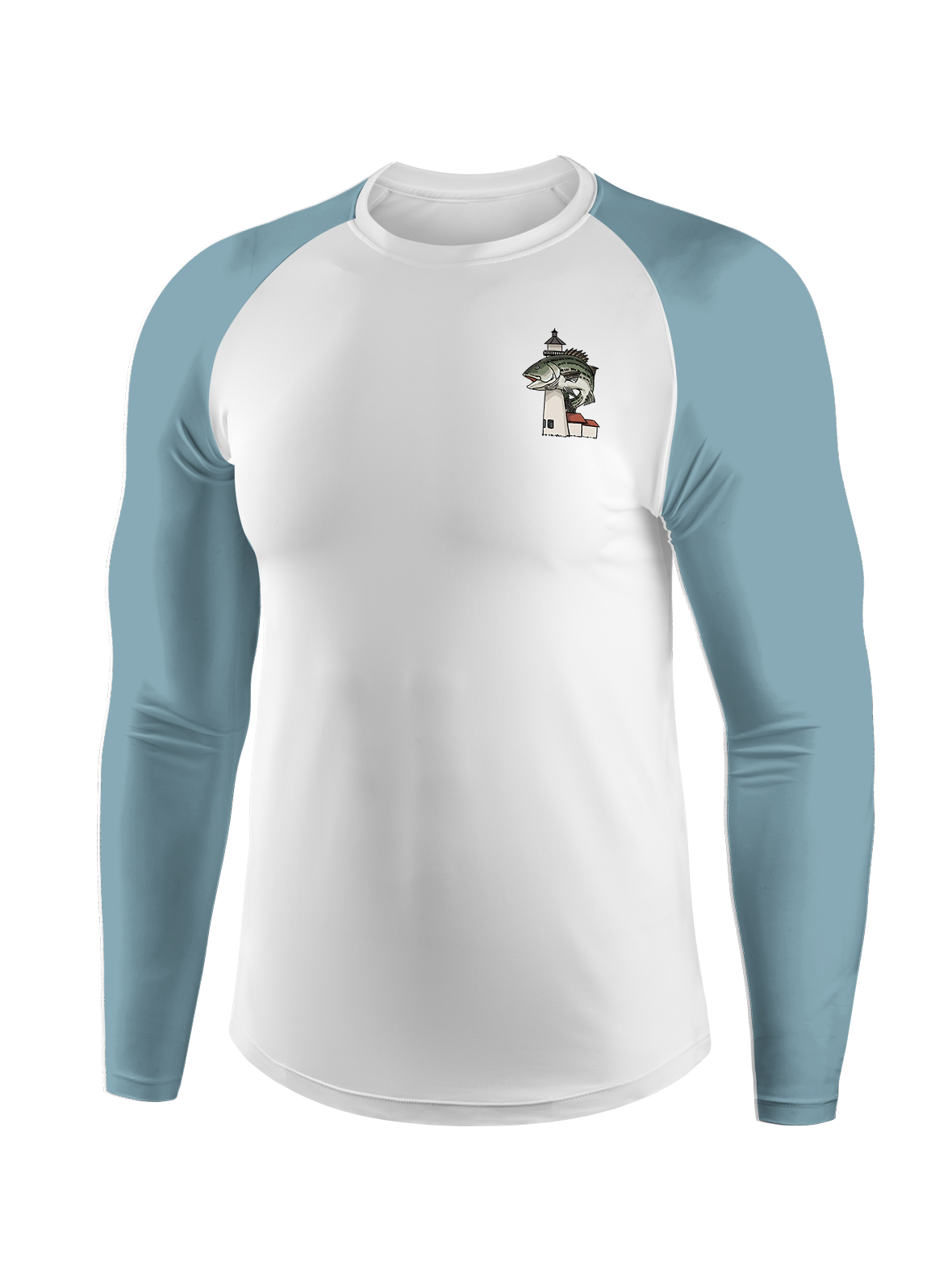Cape Cod Beacon UPF Long Sleeve