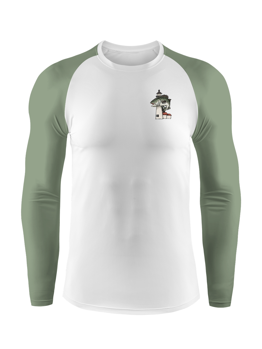 Cape Cod Beacon UPF Long Sleeve