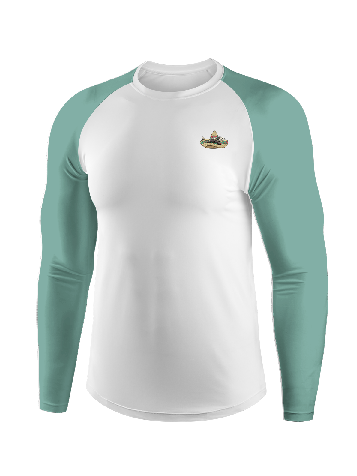 Red Snapper Fiesta UPF Long Sleeve