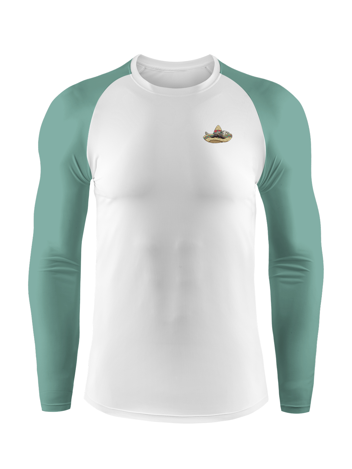 Red Snapper Fiesta UPF Long Sleeve