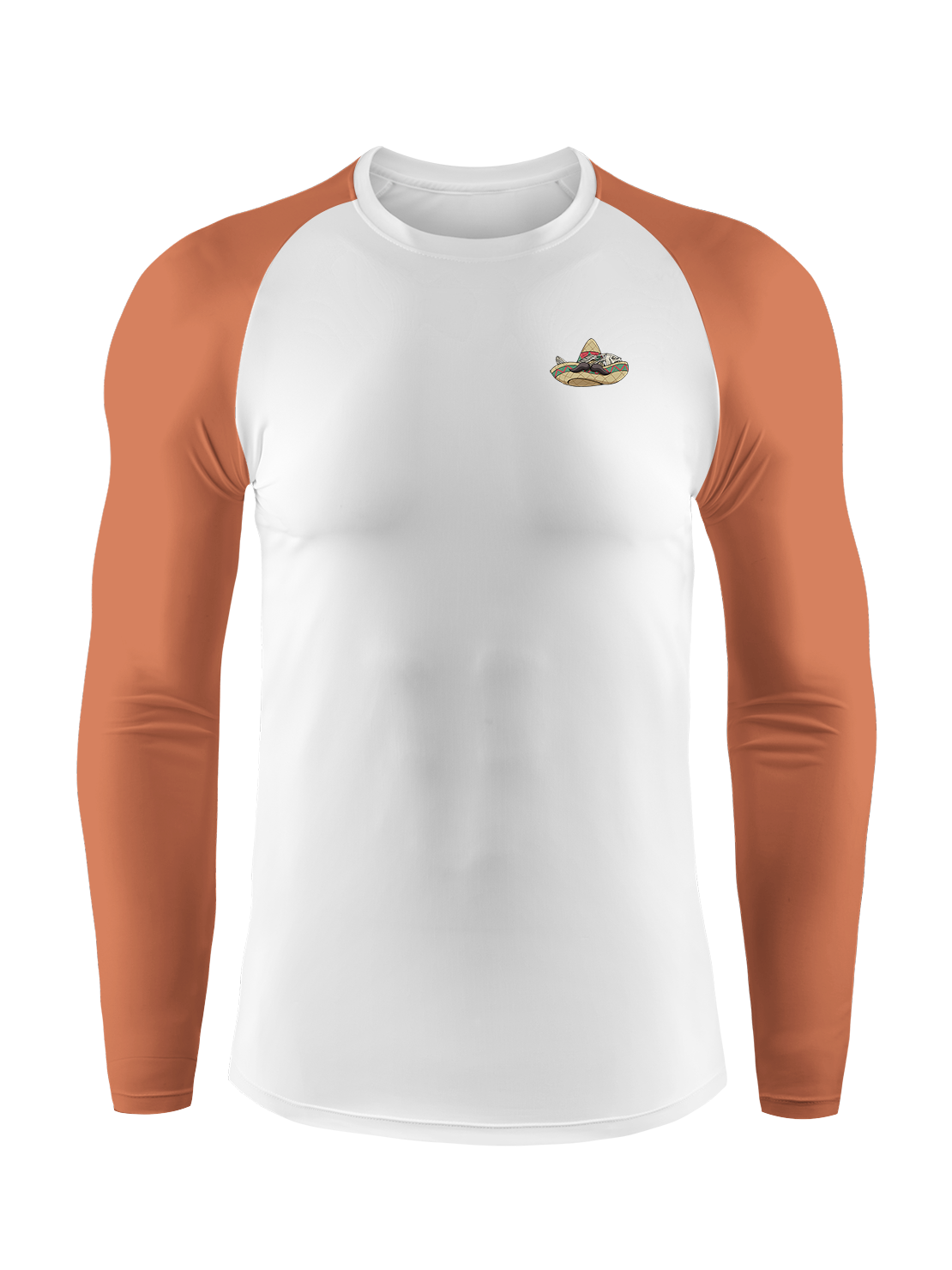 Red Snapper Fiesta UPF Long Sleeve