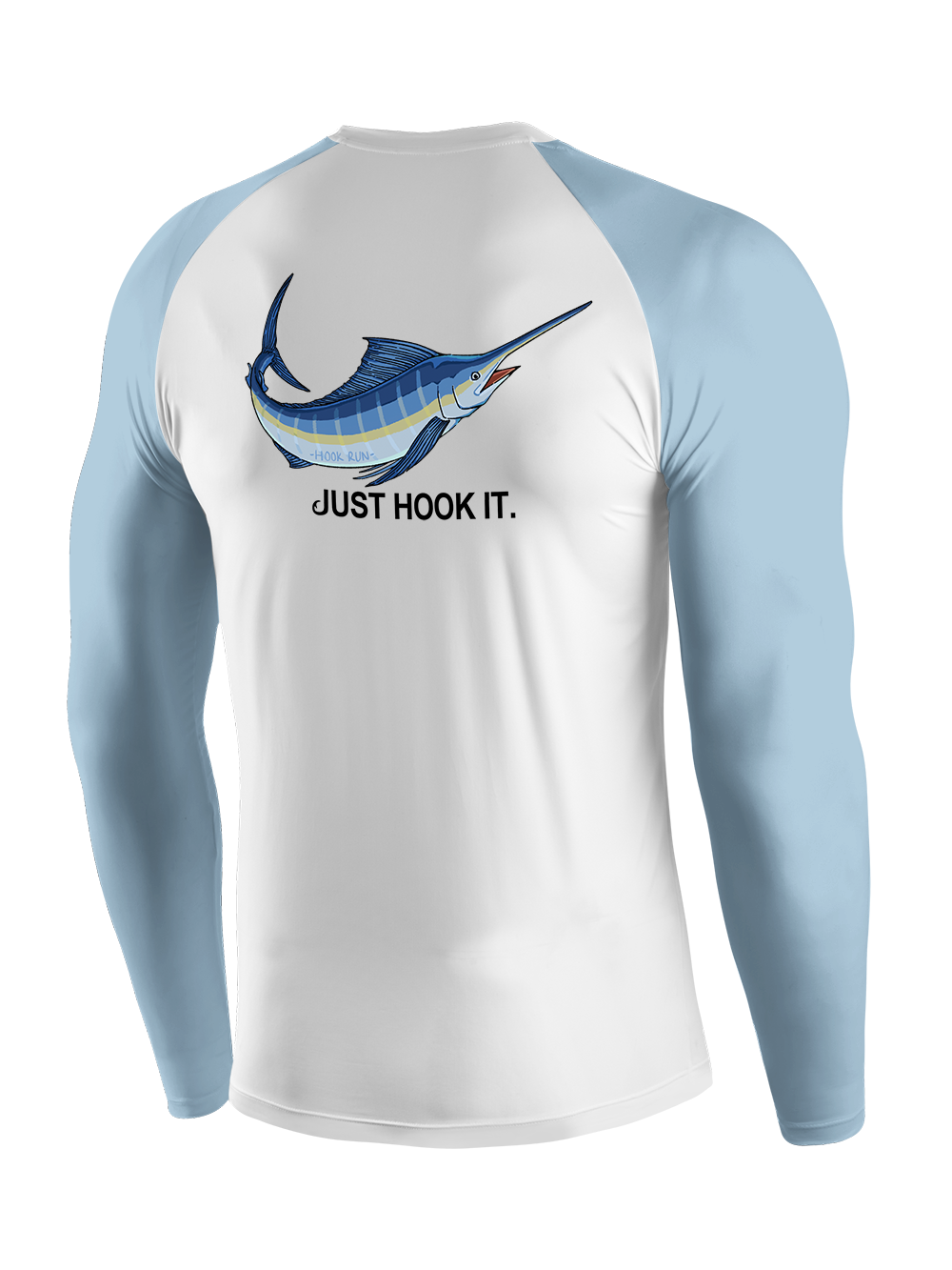 Just Hook It UPF Long Sleeve