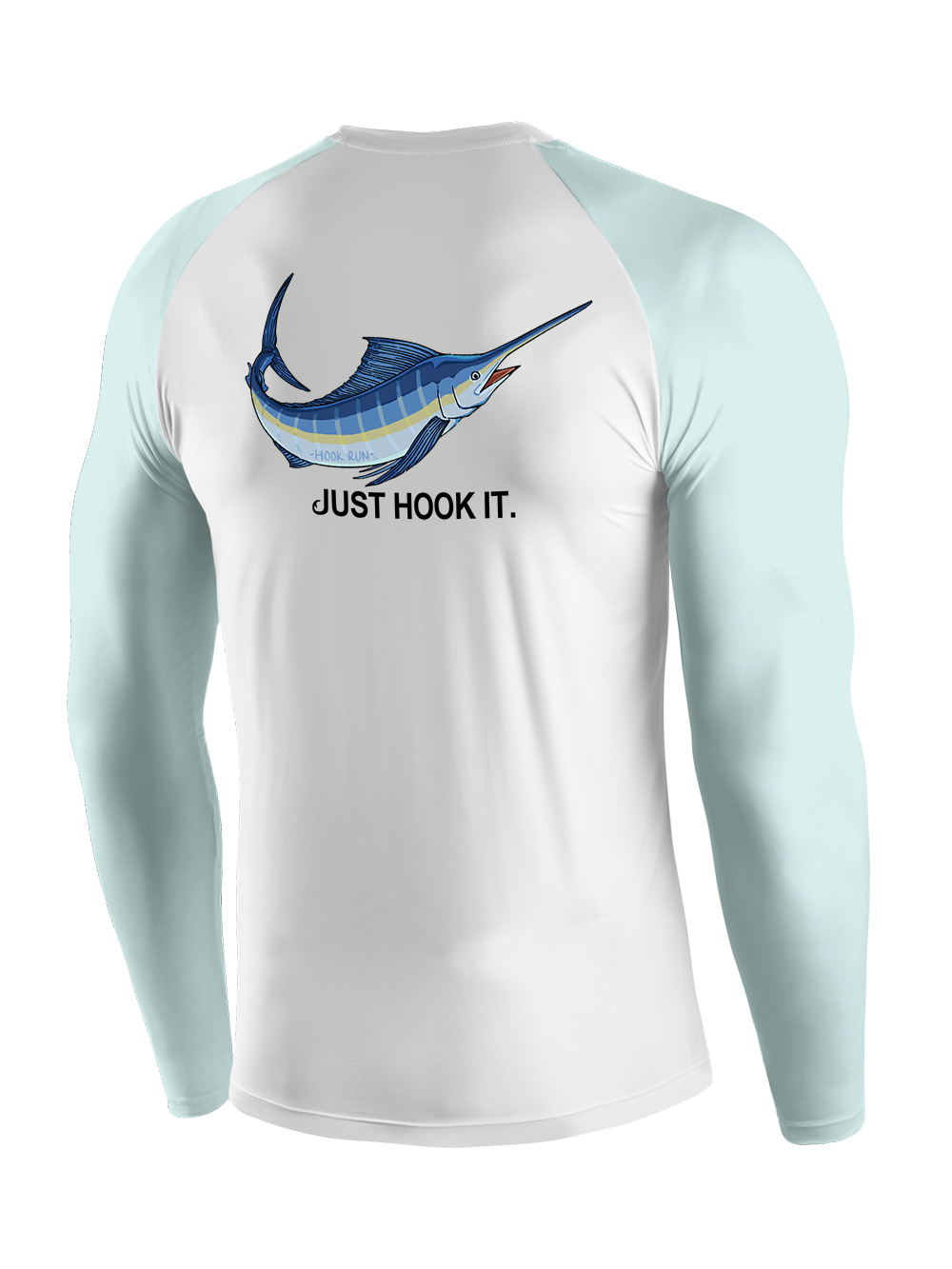 Just Hook It UPF Long Sleeve