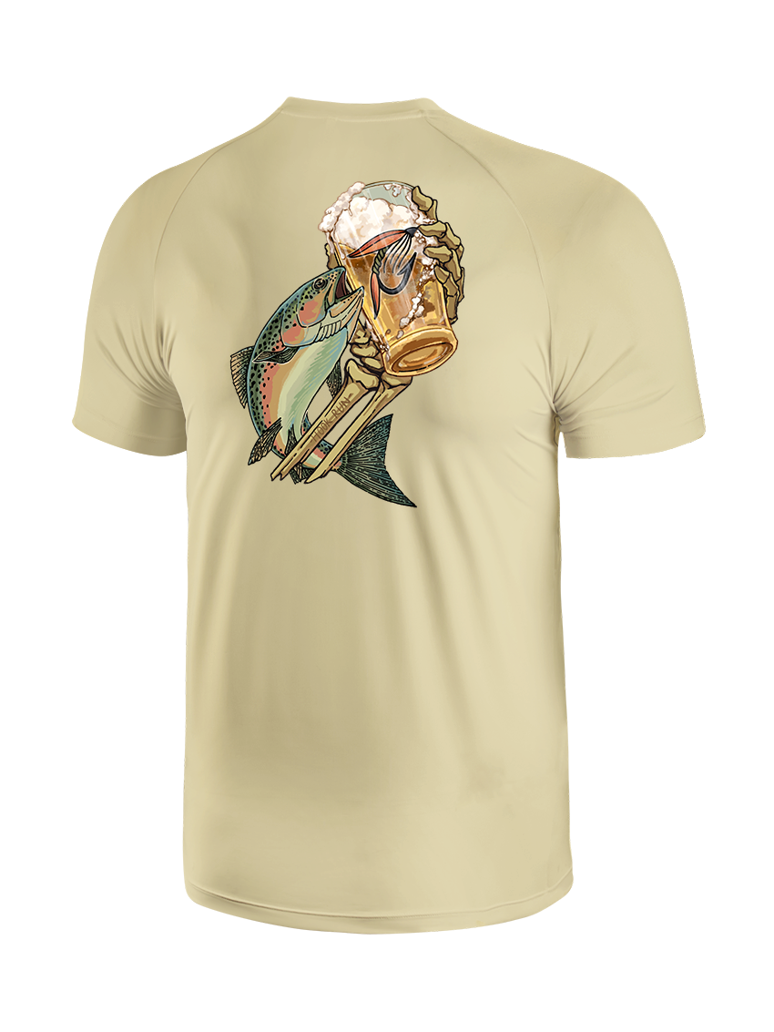 Let's Have a Drink UPF Tee